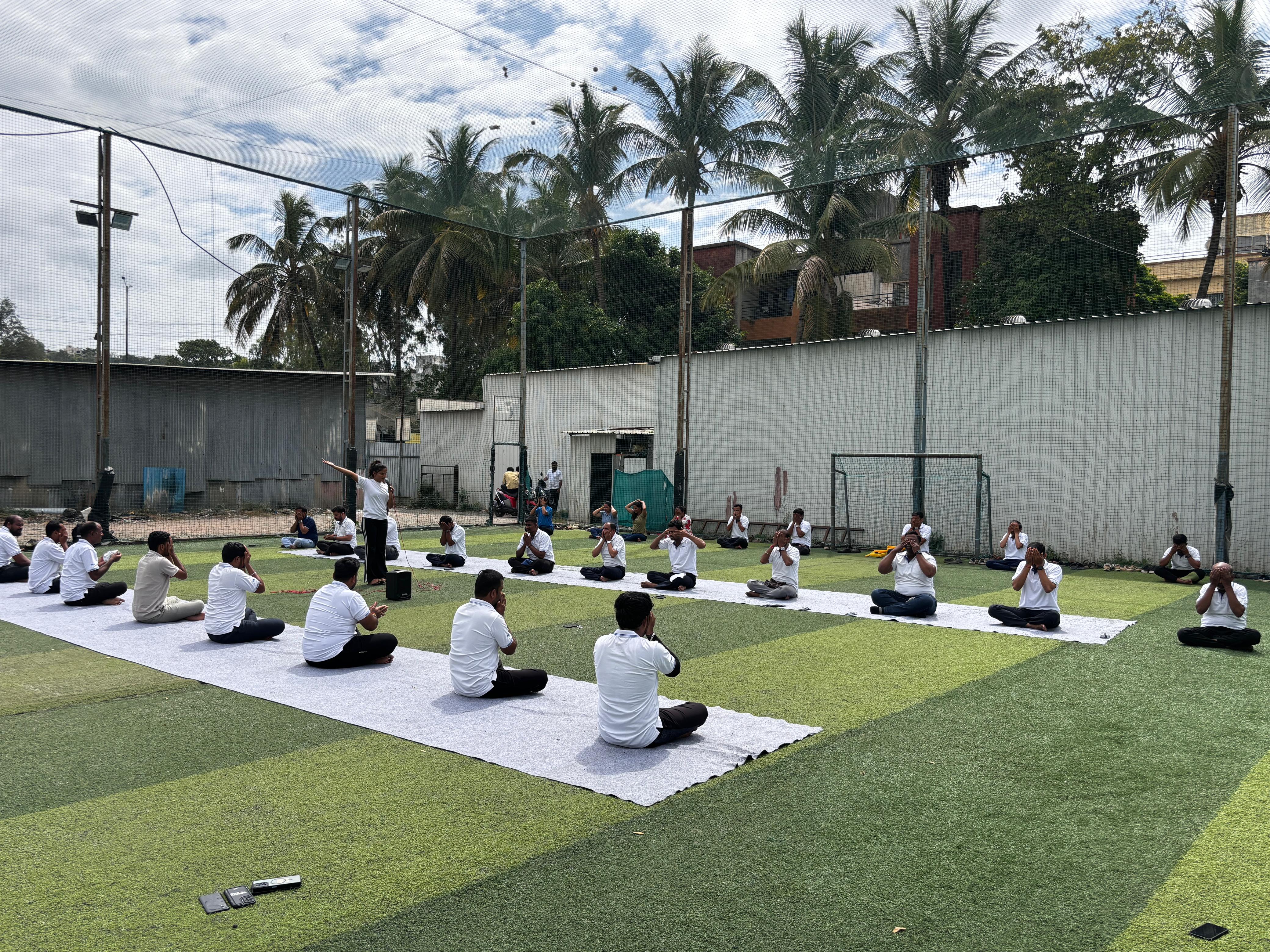 Yoga Day